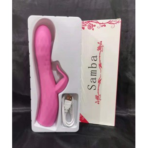 SAMBA热情桑巴震动棒